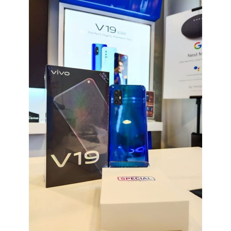 VIVO V19 RAM8/128