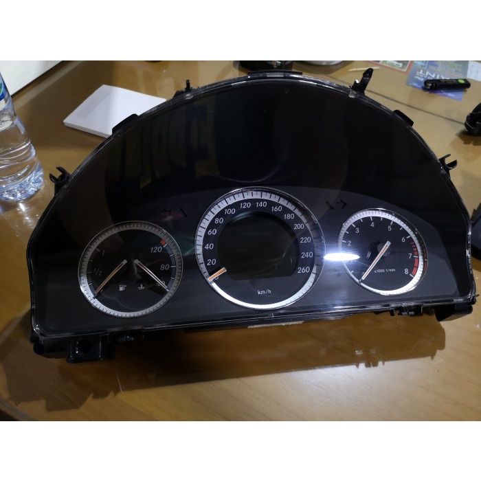 Speedometer Mercedes C-Class W204