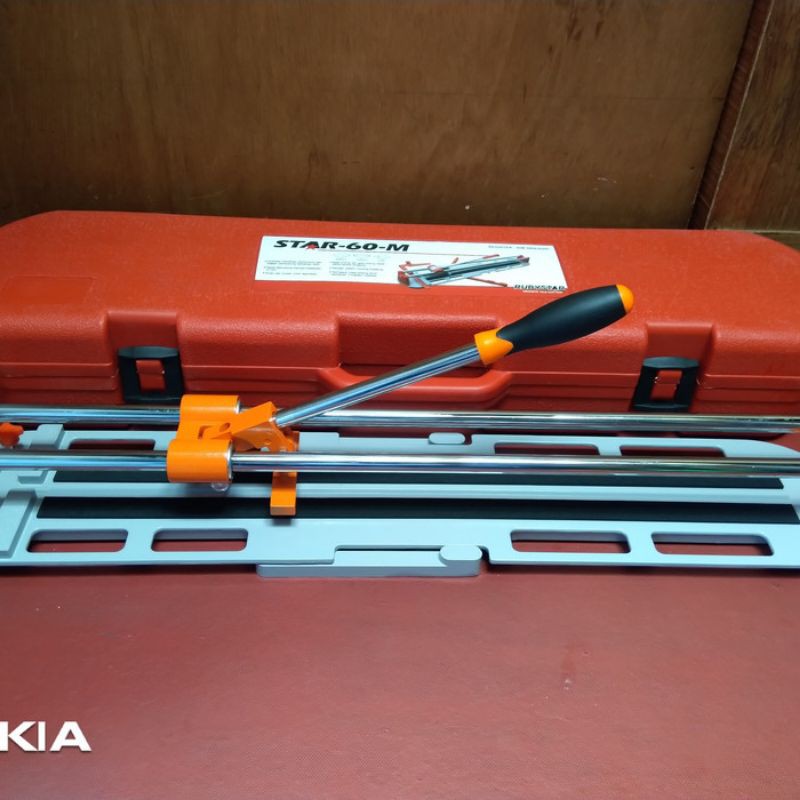 Alat Potong Granit/keramik Manual RUBY Star60M-Potong Granit/keramik Manual Ruby Star-60-m