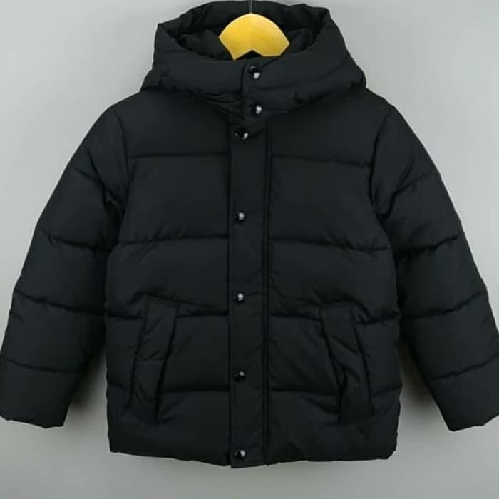 Jaket Anak Winter Musim Dingin Bulu Angsa GAP Original