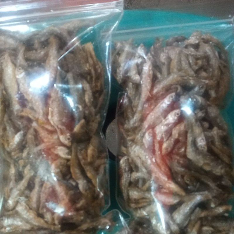 

ikan bilih singkarak