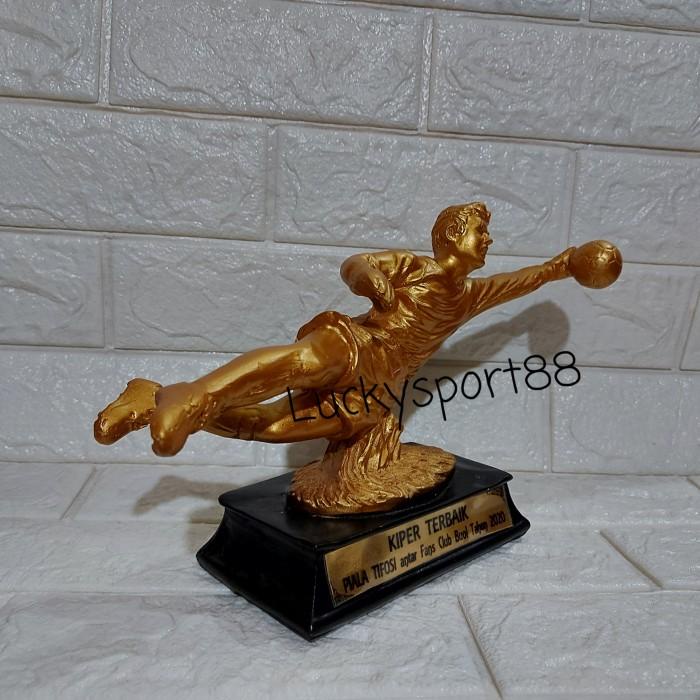 Trophy | Trophy Piala Kiper Terbaik Resin