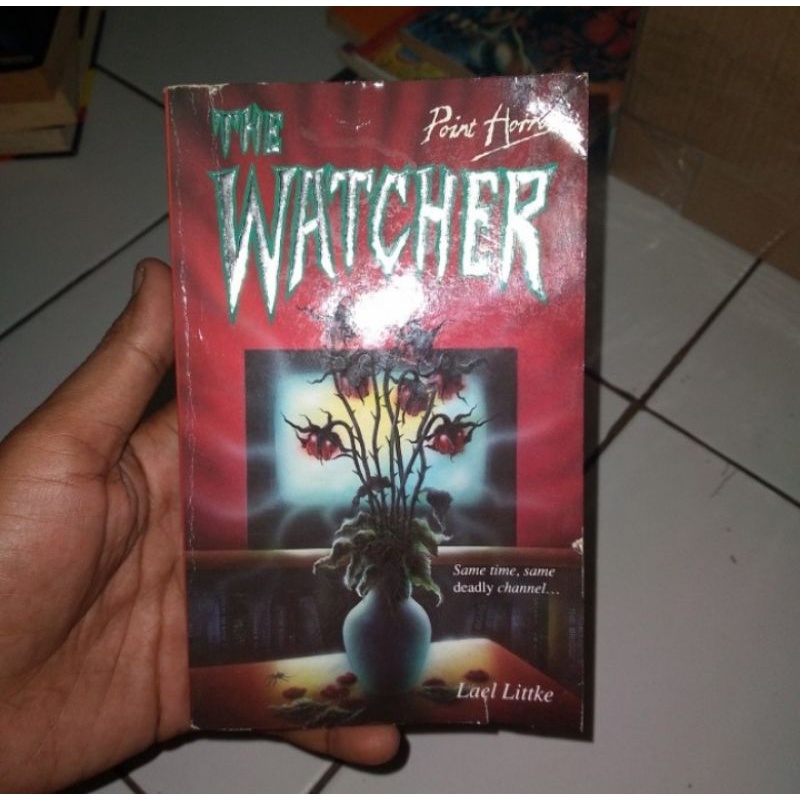 

BUKU THE WATCHER POINT HOROR