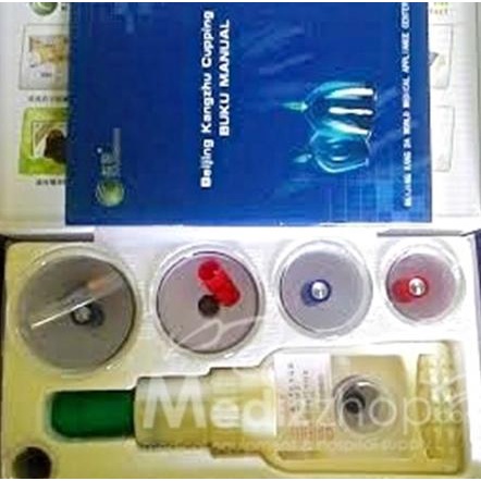 Alat Bekam Kangzhu 6 cop