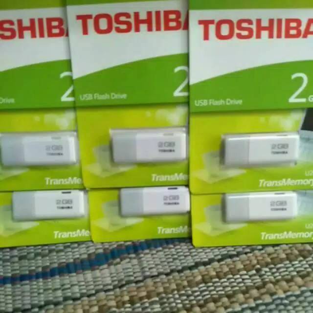 Flashdisk Toshiba 2gb