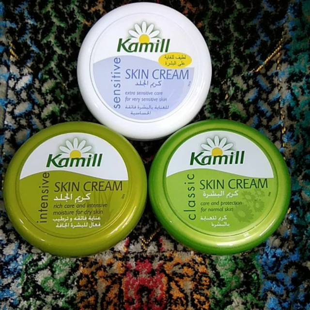 Kamill SKIN CREAM [ Expat 12 - 2025