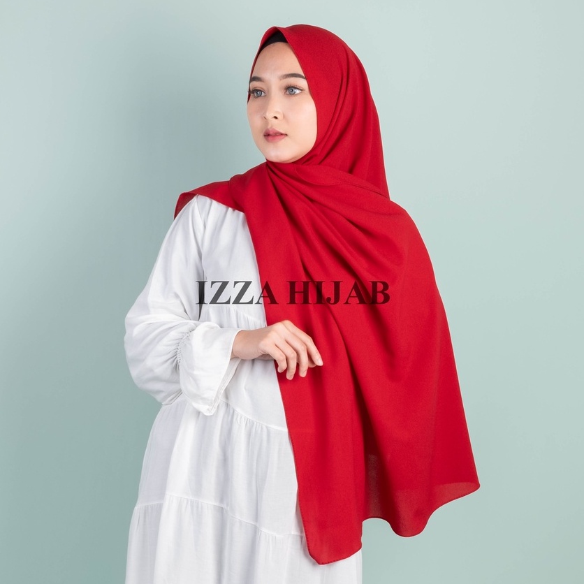 JILBAB Pashmina Diamond size -/+200x75 Diamond Italino Panjang Pashmina Turkish  Size 200x75 WMD Fashion Jilbab / Hijab PASHMINA DIAMOND 200x75 Panjang Jumbo jahit tepi Pasmina Sabyan Jumbo