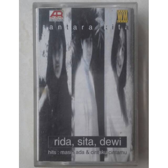 Kaset Rida Sita Dewi - Antara Kita