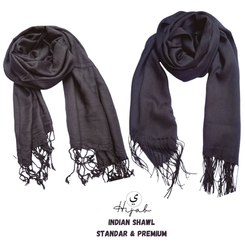Cashmere | Premium Indian Shawl