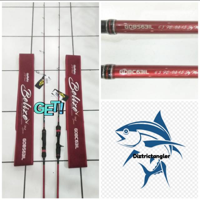 STIK JORAN STORM GOMOKU SW TUNED BELIZE