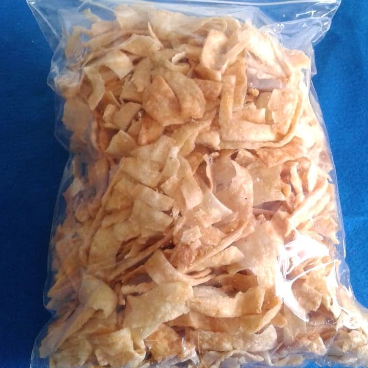 

keripik Singkong original 500gr