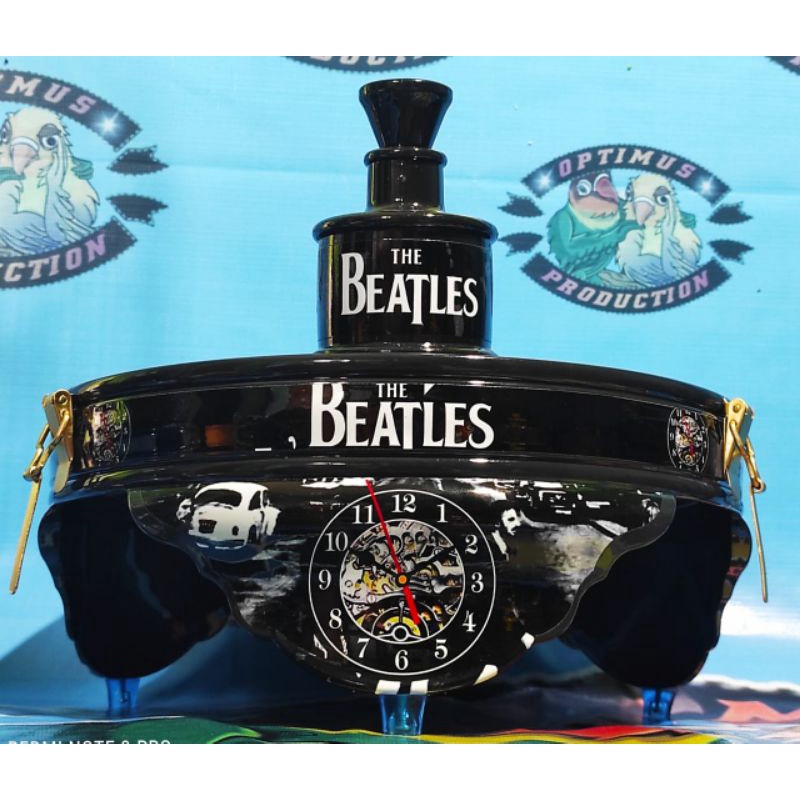 Aksesoris Sangkar Kandang Hewan Peliharaan Burung Lovebird Murah - Tebok Burung Lovebird Lb Love bir