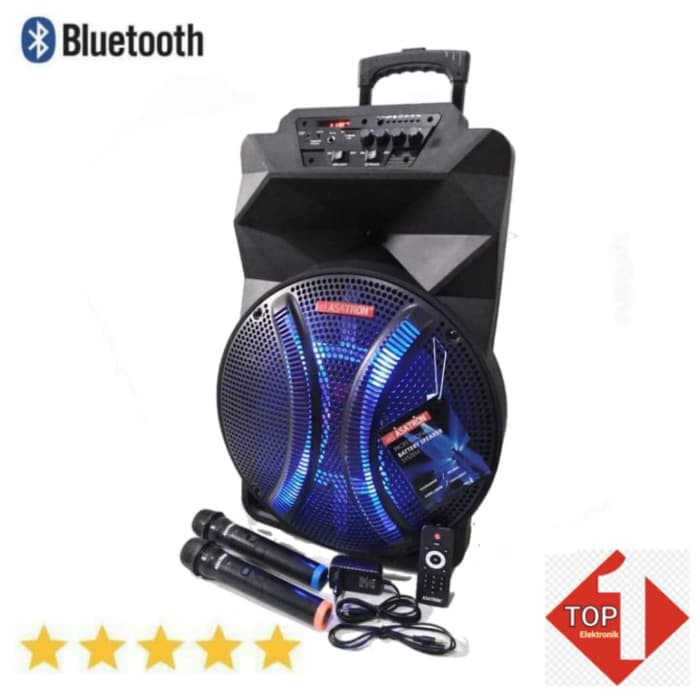 Speaker meeting Asatron HT 8873UKM Professional Original