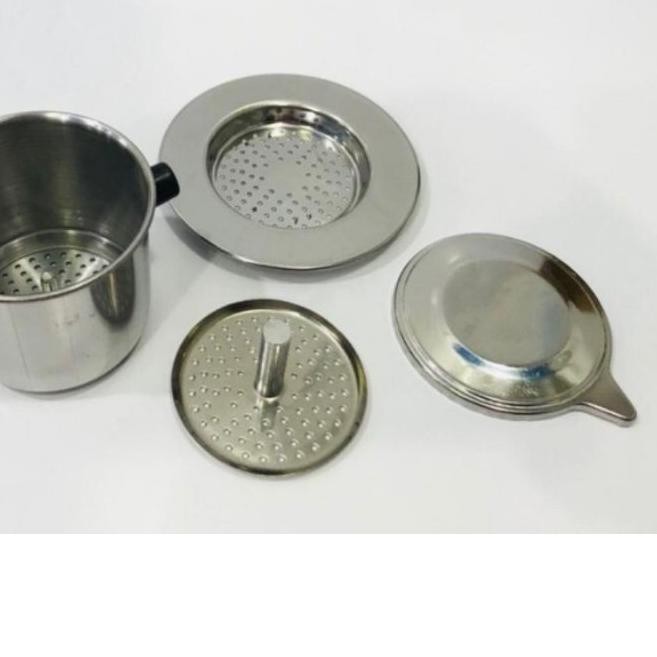 ➬ Vietnam Drip 7Q Model Sekrup Ulir - Penyaring Kopi ♘