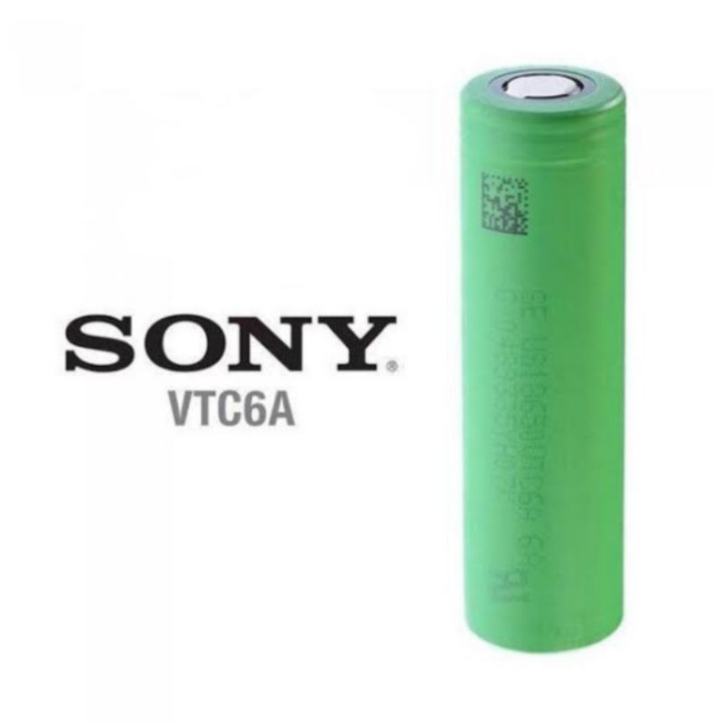 Baterai VTC4 Baterei VTC 4 Authentic Murata 18650 2100mAh