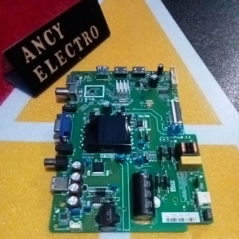 MB MAINBOARD TV CHANGHONG L40H2 40H2