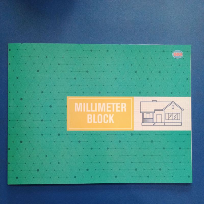 

Milimeter Block A3 Sidu