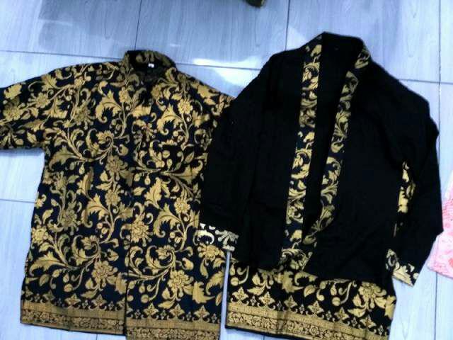 Batik Couple Savana
