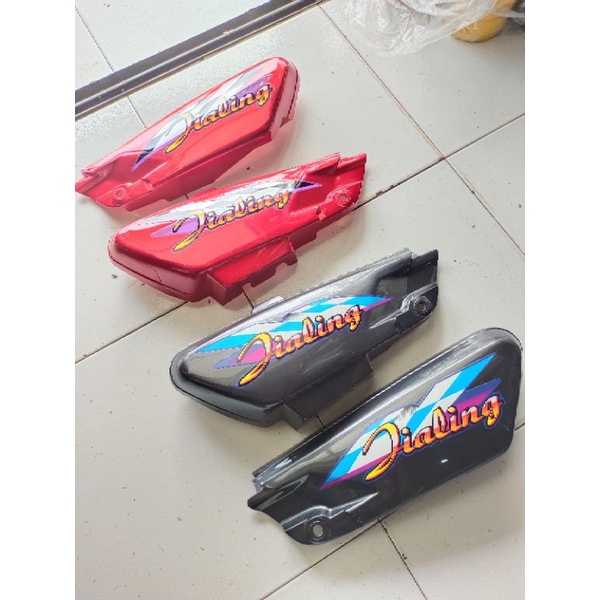 box aki tutup aki Honda Astrea grand original jialing