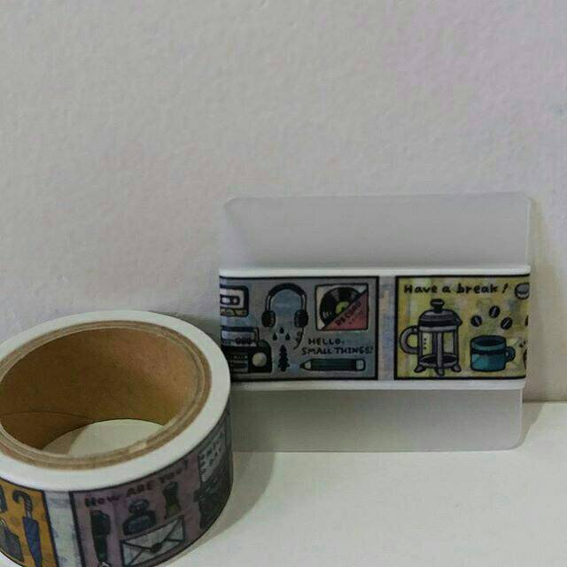 

Washi tape sample eric (days)