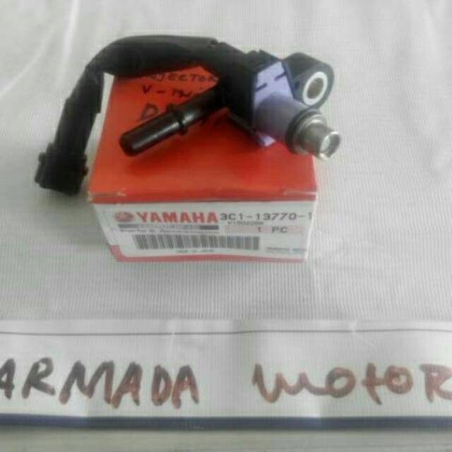 Injector Assy Vixion Old ORI Yamaha
