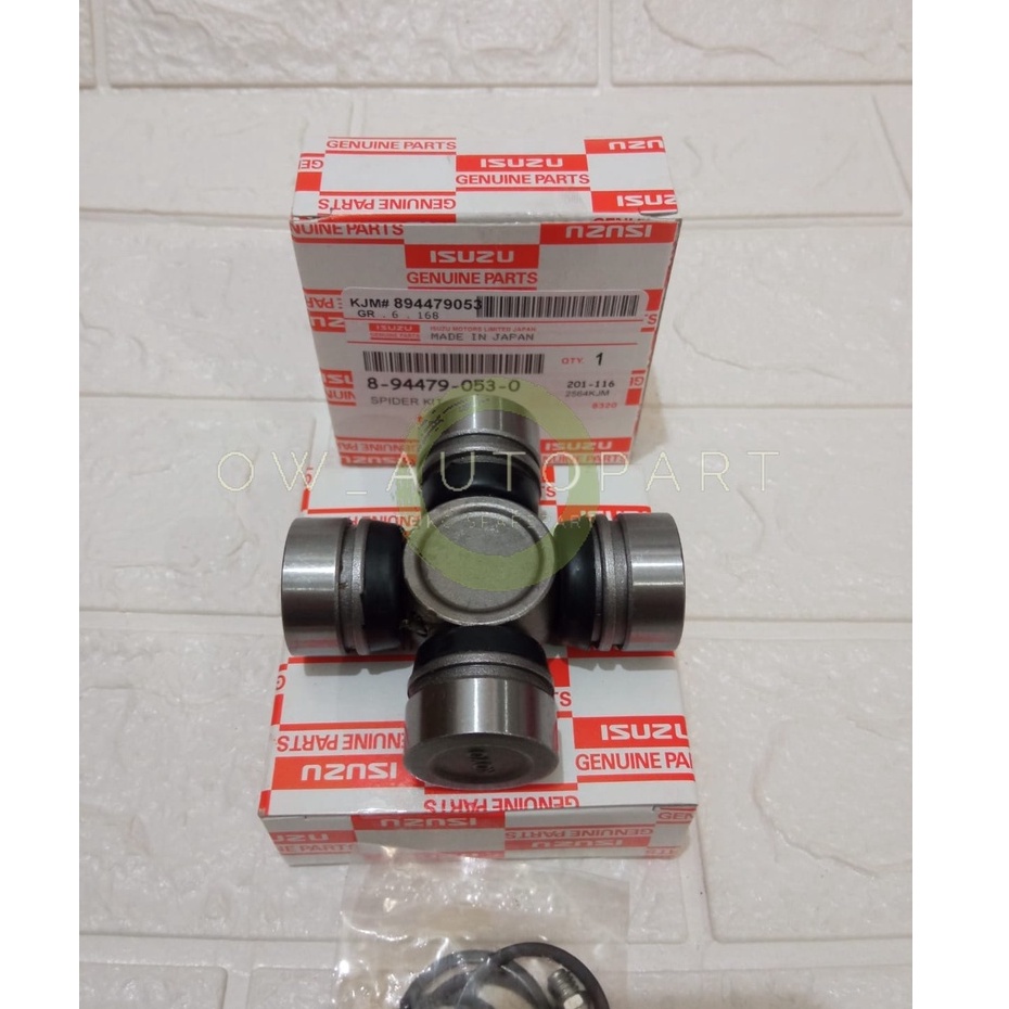 Cross Joint Spider Kit Joint Kopel Panther 2500cc 2.5 2500 CC ORIGINAL