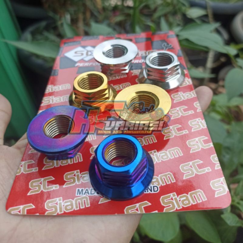 Mur 19 Probolt Original Stainless Thailand