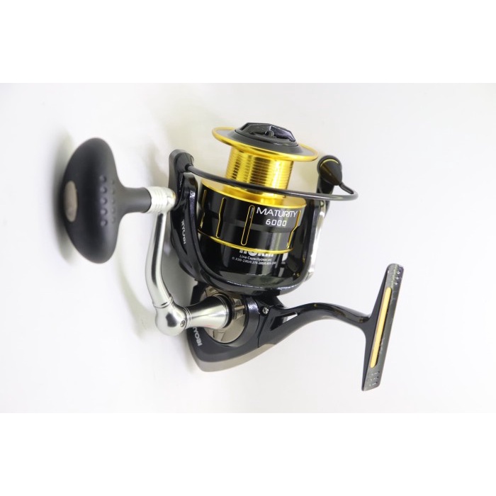 Termurah.. Reel Ryobi Maturity 6000 Cv