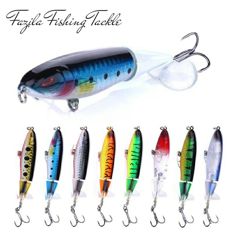 Umpan Pancing Pencil Lure 2 segmen 10.5cm