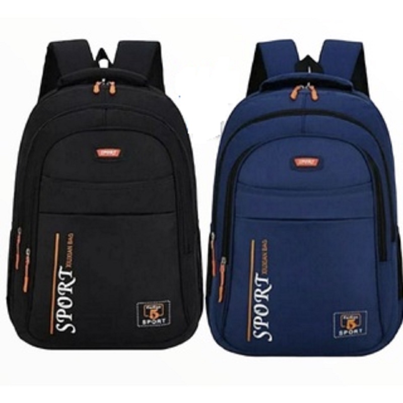 tas ransel casual pria wanita model terbaru