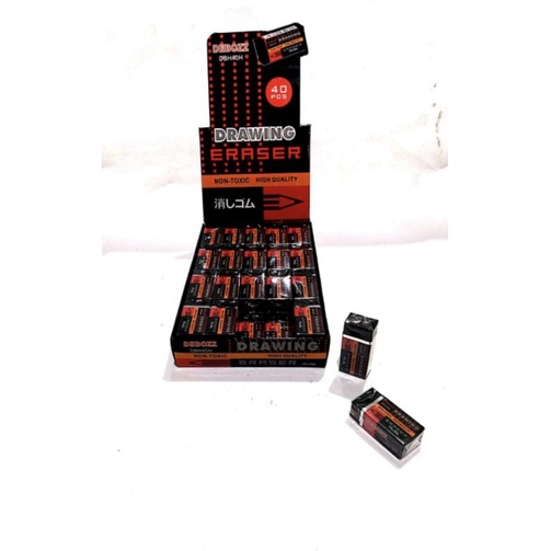 

STIP DEBOZZ HITAM B-40