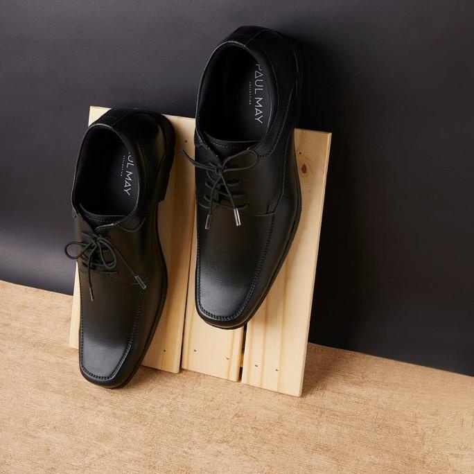 Paulmay Sepatu Formal Pria Milan 73