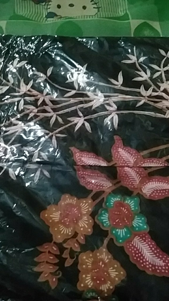 Maura Couple - Sania Ruffle Batik Couple Ori Ndoro Jowi Dnt Garansi Termurah Shopee