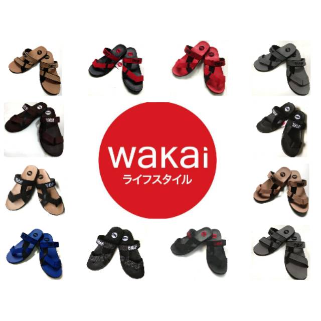 Sandal pria terviral