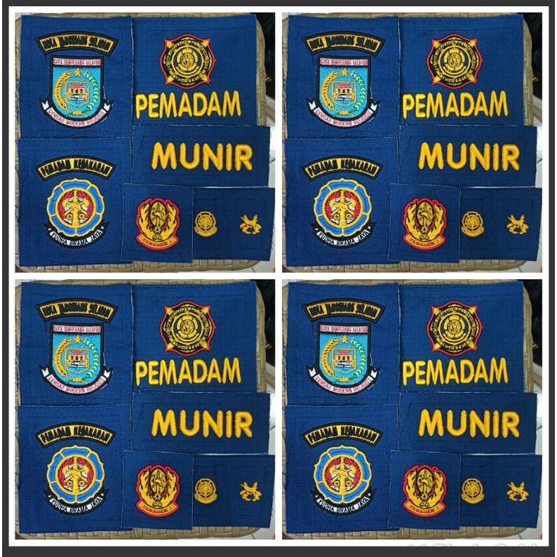 BORDIRAN TIMBUL PEMADAM KEBAKARAN BORDIRAN TIMBUL DAMKAR