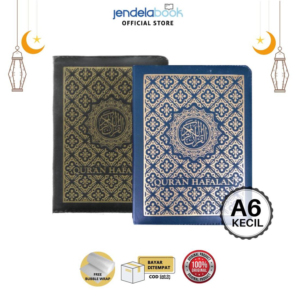A6 Alquran Hafalan Resleting Sahifa