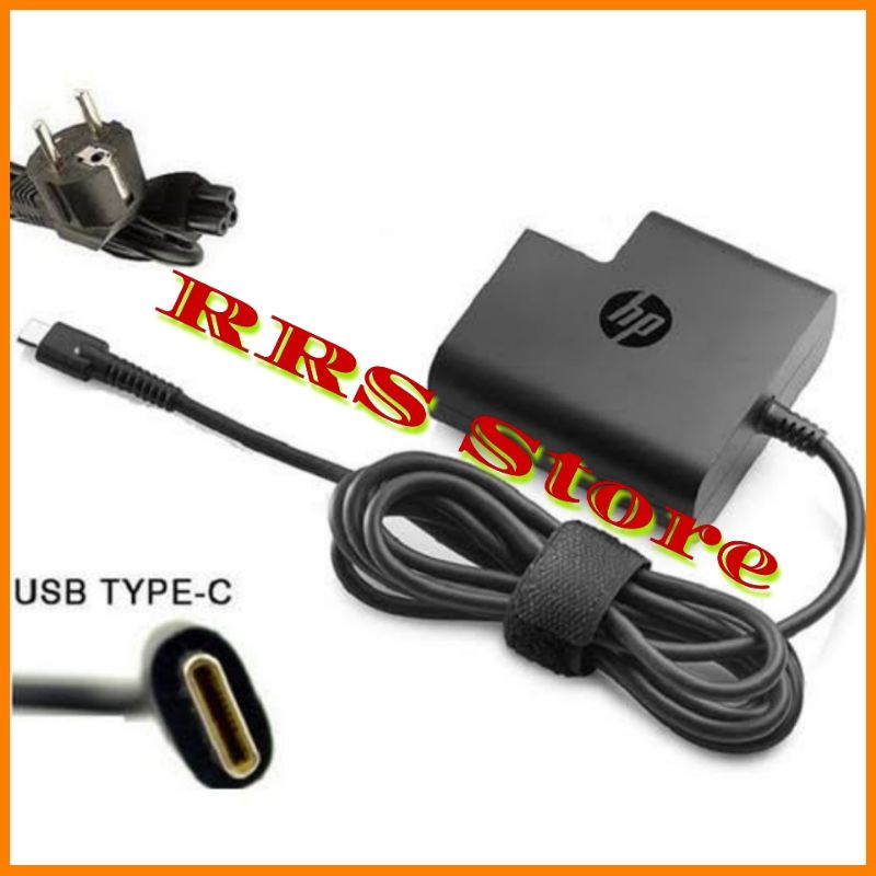 Adaptor USB C 65 watt Hp Type C 65Watt Pro X2 , X360 1030,Elitebook X2 Adaptor casan laptop hp HP Pavilion x2, HP Spectre 13.3 inch, ElitebookHP Envy x360 13.3'', ONDA oBook10 ProRazer Blade StealthGoogle Nexus 5X, Nexus 6P, Pixel C 2015