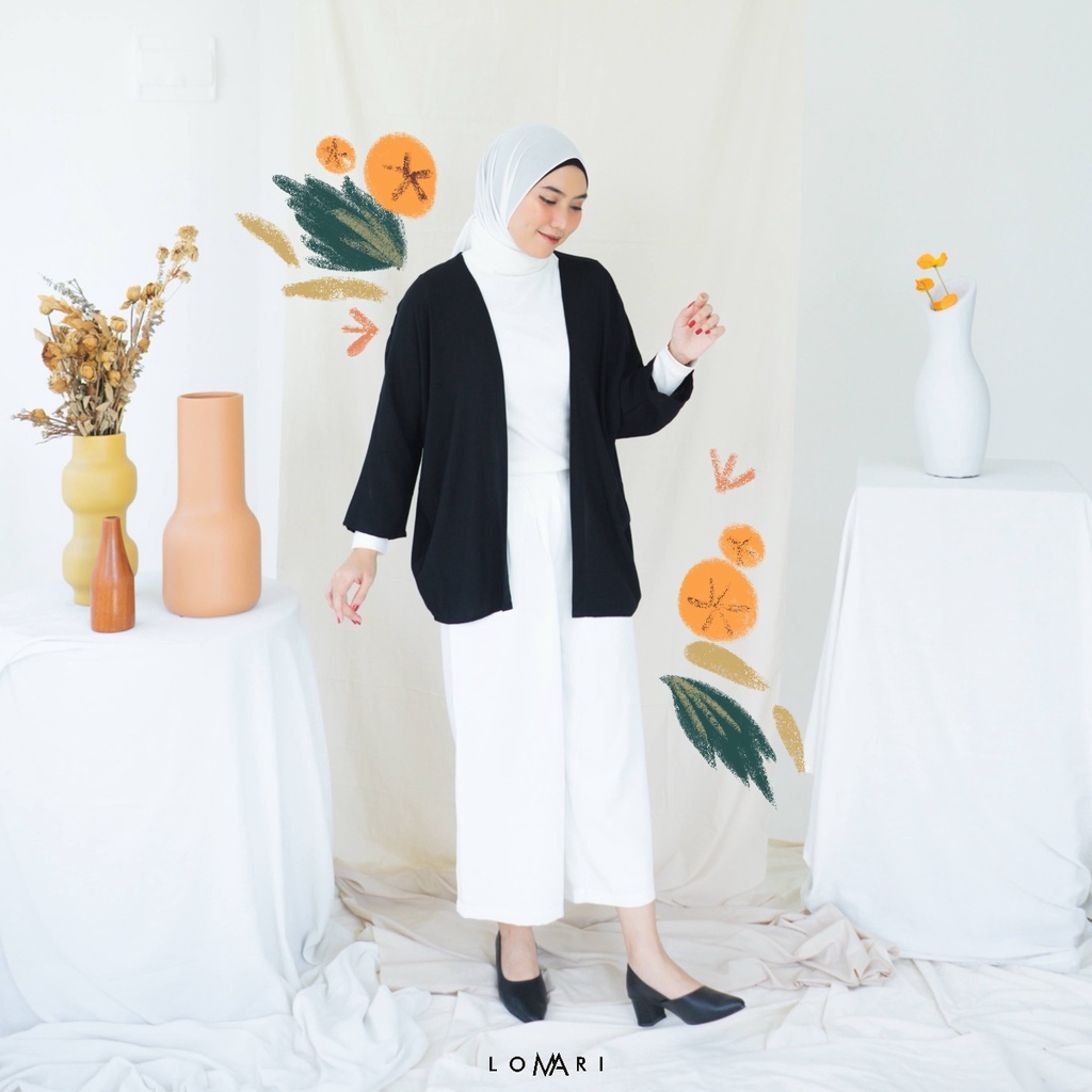 KAMA Outer (Exclusive by Lomari Basic)