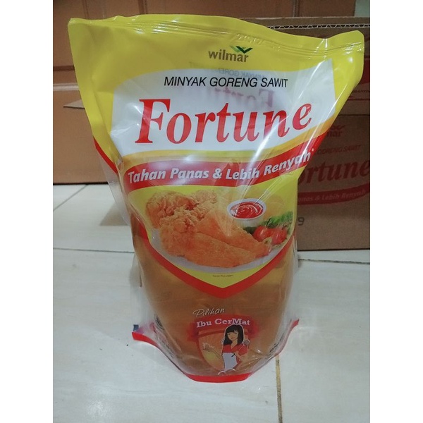 

minyak goreng fortune 2 liter