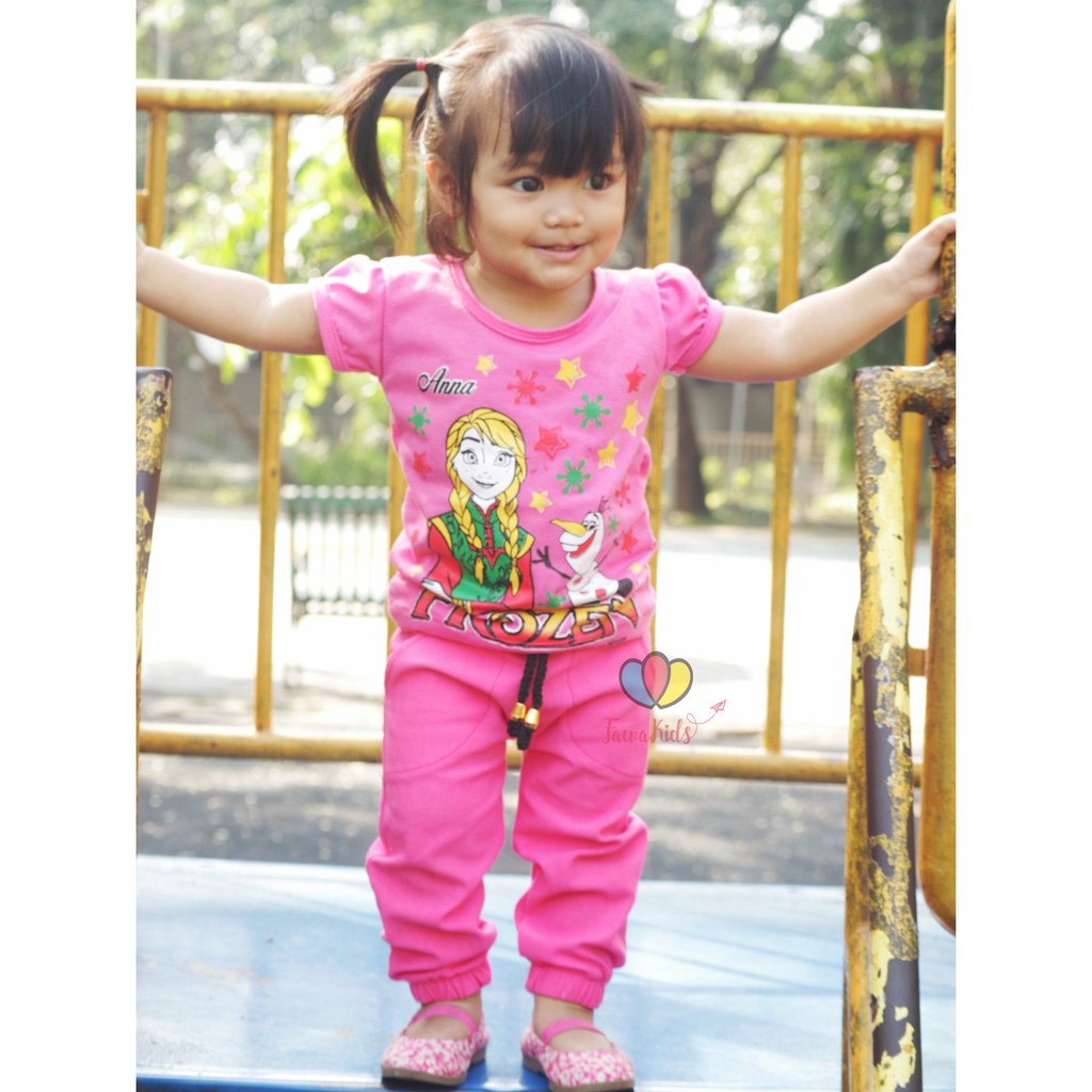 Jogger Semi Jeans 5 6 Tahun Celana Anak Joger Pants Jogger Semi Jeans 5 6 Tahun Celana Anak Joger Pants