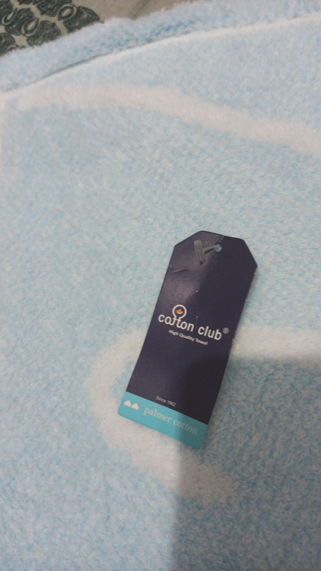 Handuk Terry Palmer Produk Ekspor