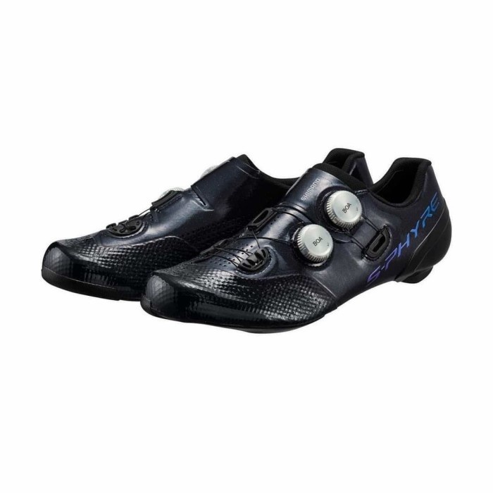 Shimano Rc902 Dura Ace Wide Black