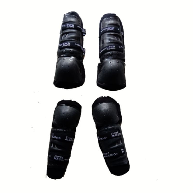 Deker Touring |  Pelindung Pengendara Motor  || Deker motor pelindung lutut Deker Trabas || COD