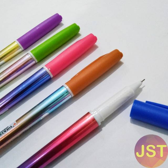 Pulpen Case Glowy iPen XS YK-972 Yoeker Gel Ink Pen