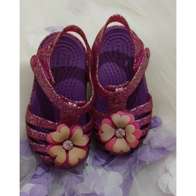 Sepatu Baby ala2 crocs