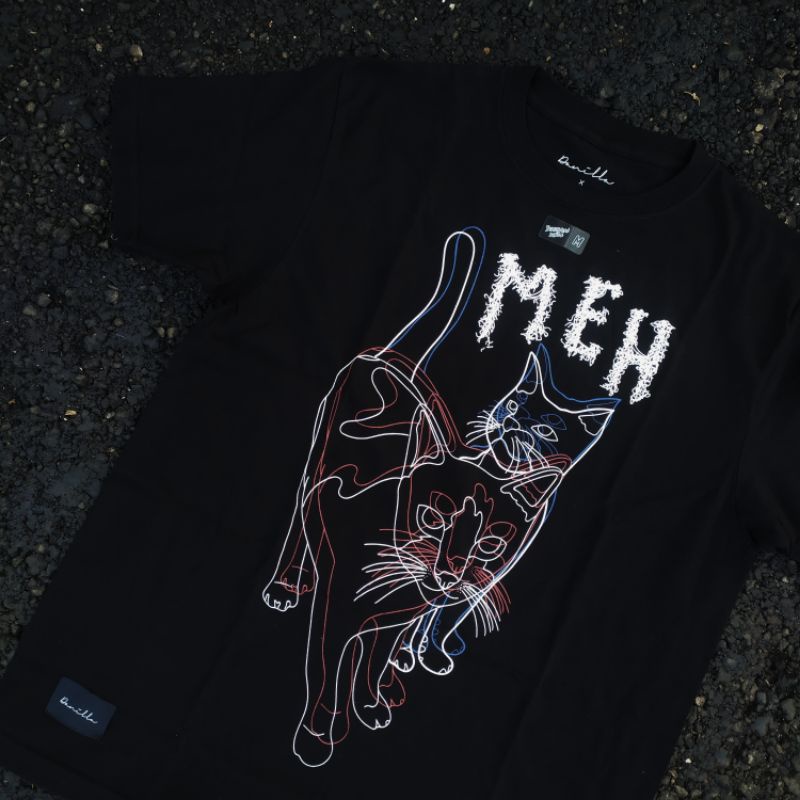 Danilla Riyadi X Unfollowberlin - MEH MAU NYUMBANG