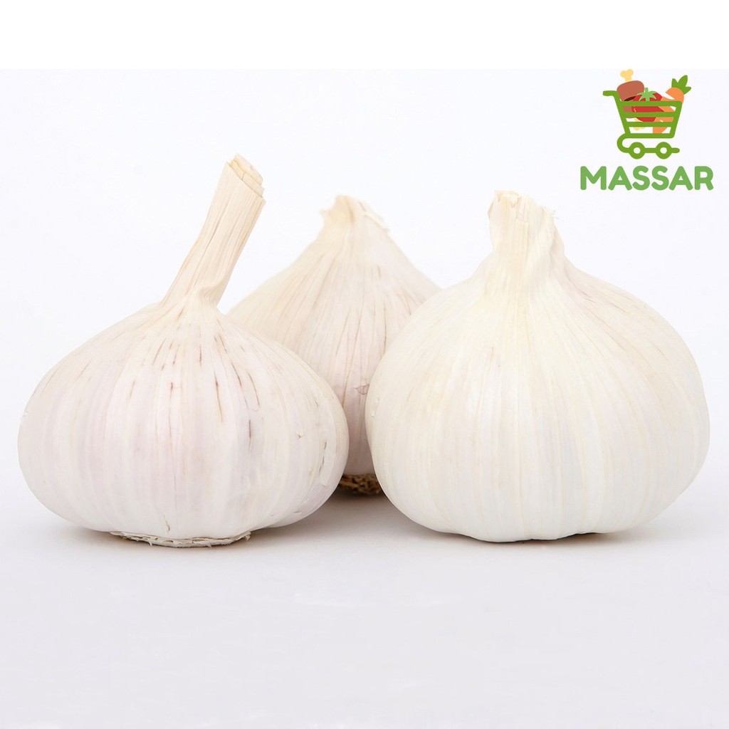 

BAWANG PUTIH 250gr