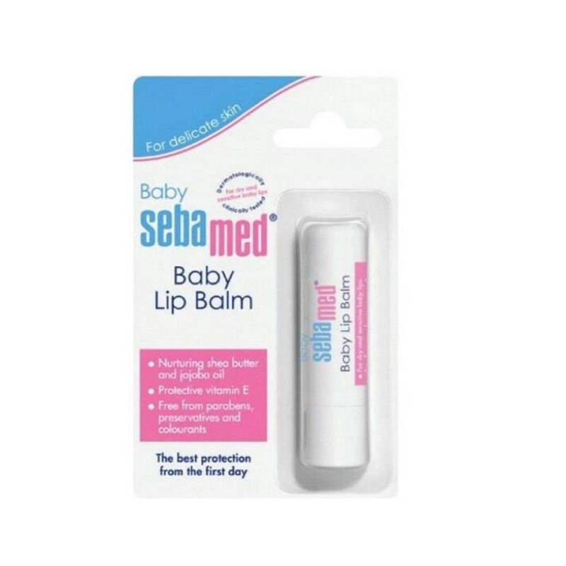 Castle - Sebamed Baby Lip Balm