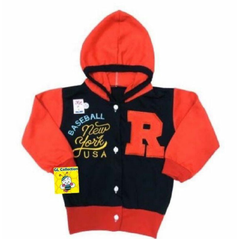 Jaket Baby Gl