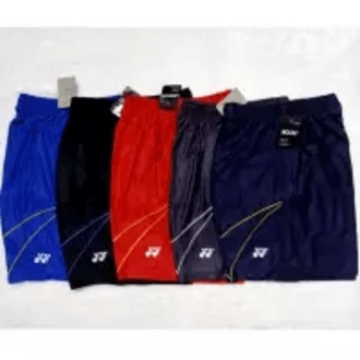 celana pendek // celana santai yonex pria dan wanita